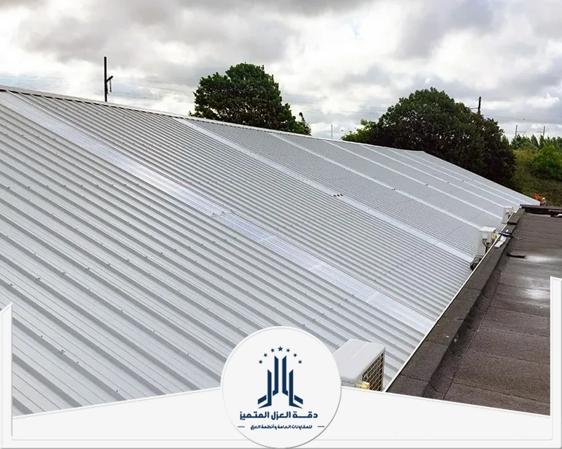 شركة عزل اسطح بابها