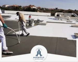 في دقة العزل المتميز يقوم باستخدام احدث الادوات بتقنيات عاليه الجوده