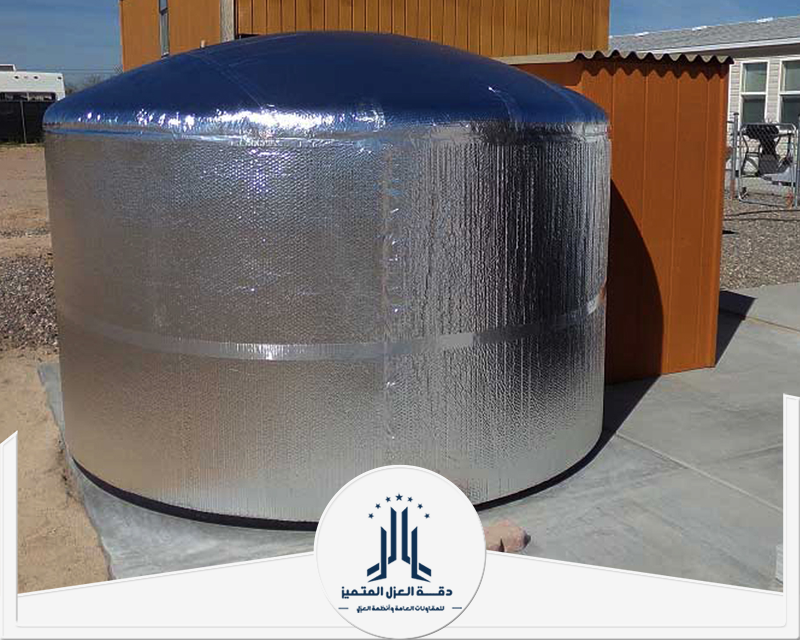 في شركة عزل خزانات بابها يقوم باستخدام احدث الادوات بتقنيات عاليه الجوده