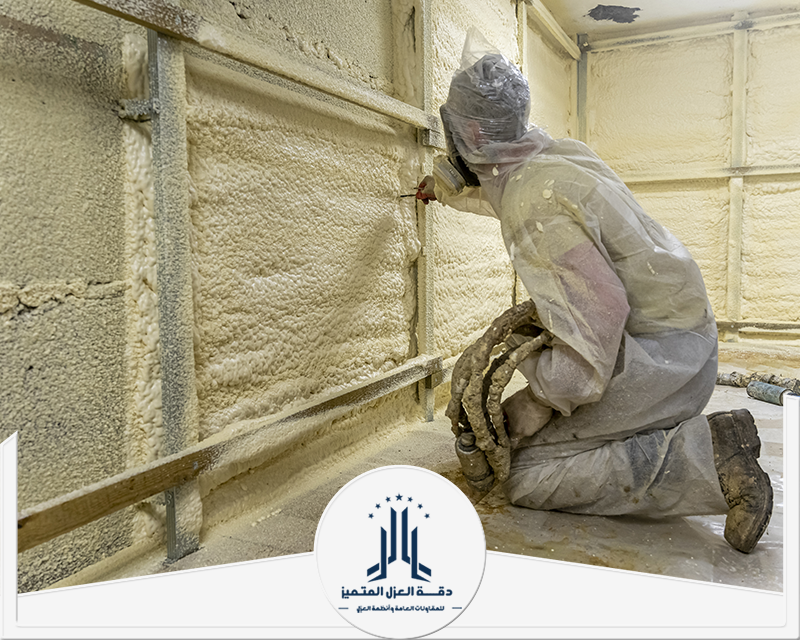 افضل شركة عزل فوم بخميس مشيط