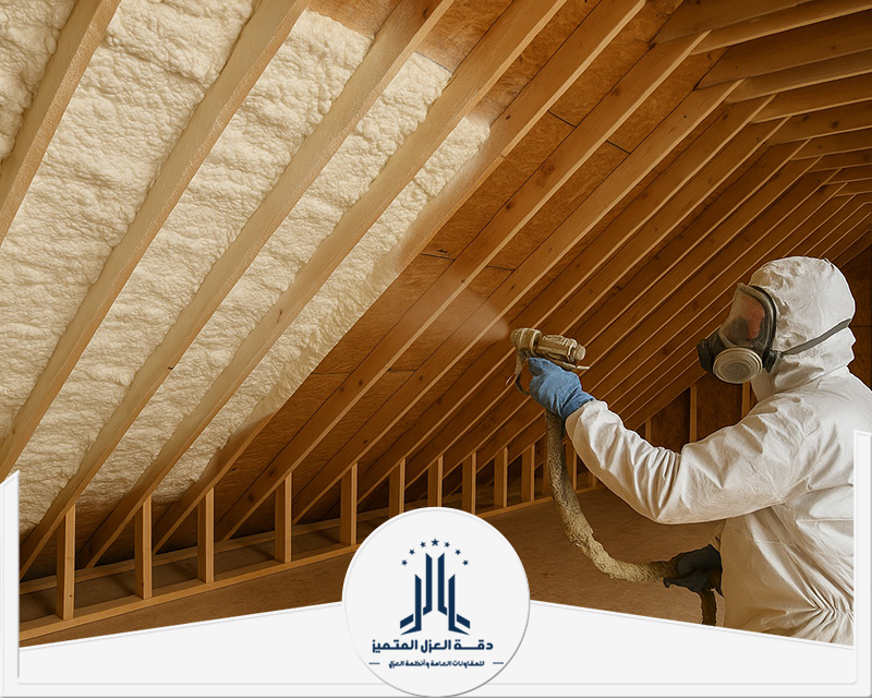 شركة عزل فوم بنجران