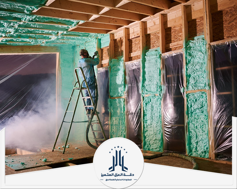 فوم عازل للحرارة​ بصبيا