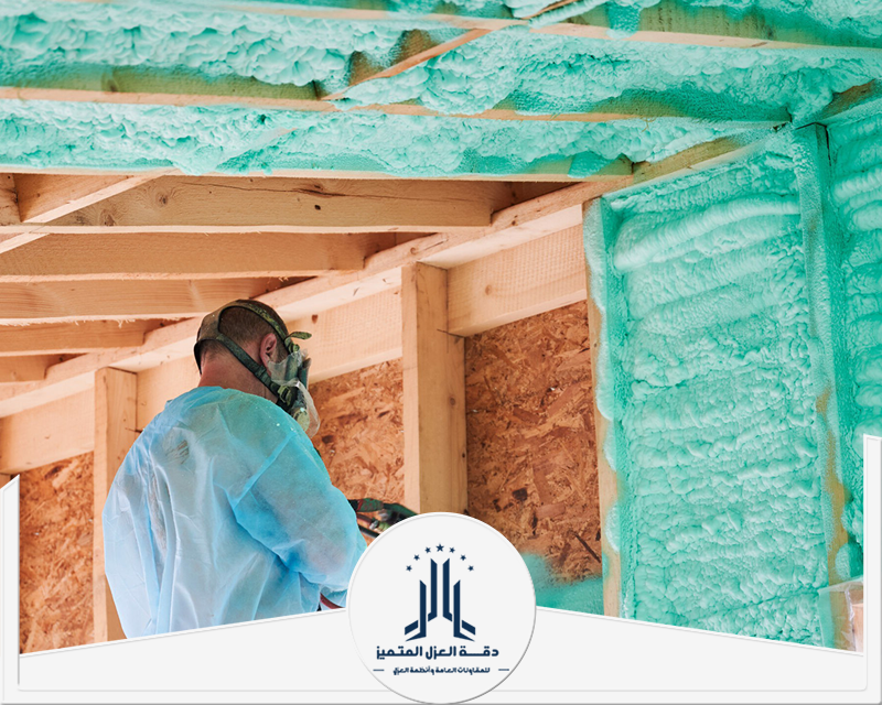 شركة عزل فوم بجازان