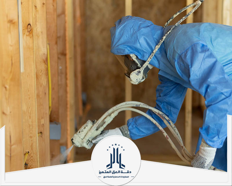افضل شركة عزل فوم بجازان