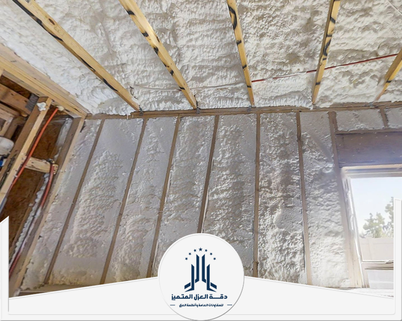 عزل اسطح فوم​ بنجران امهر العمالة