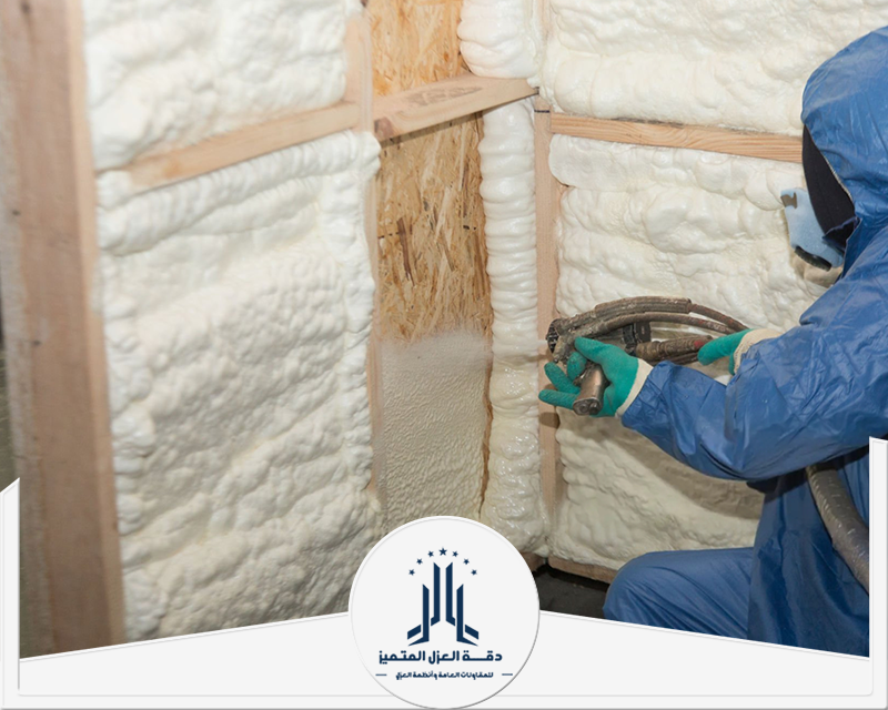 عزل فوم بولي يوريثان​ بنجران