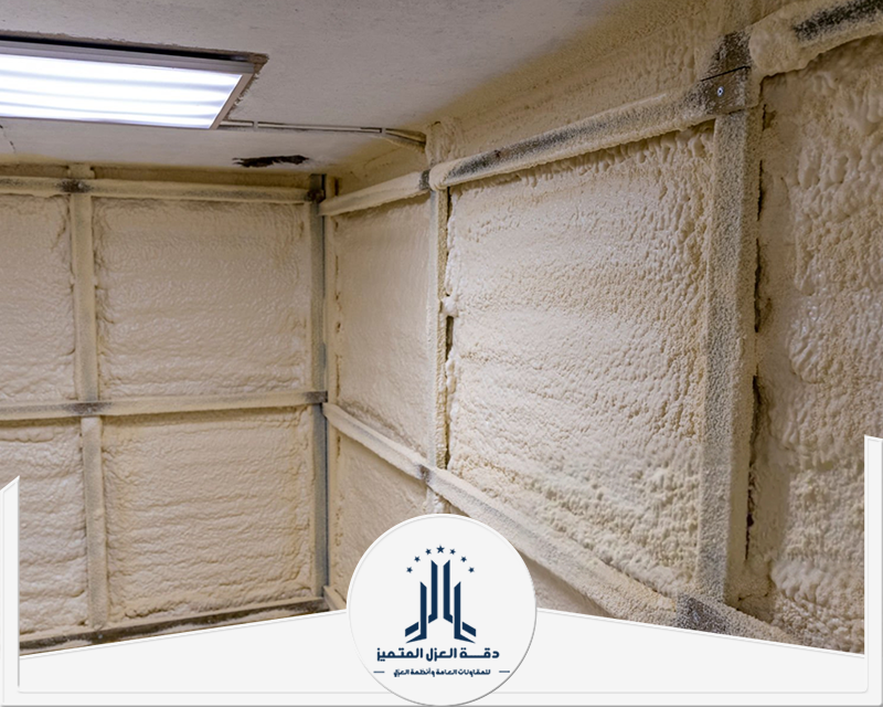 عزل فوم بولي يوريثان​ بنجران