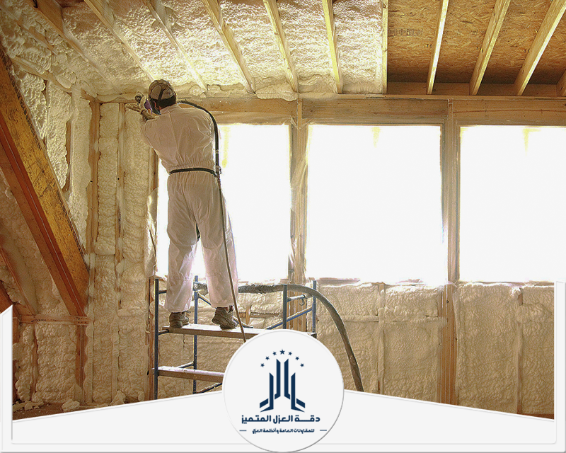 ارخص عزل فوم بجازان