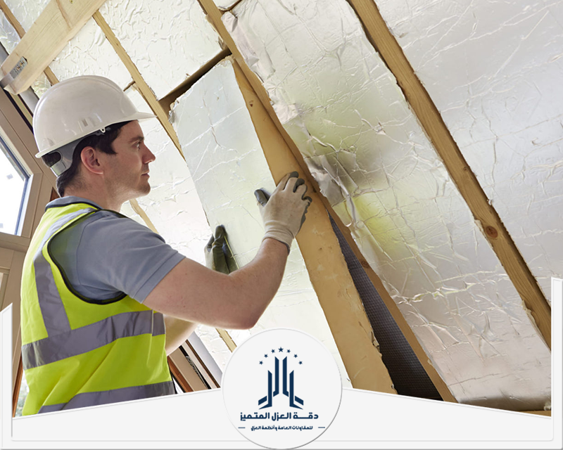 مقاول عزل اسطح بنجران