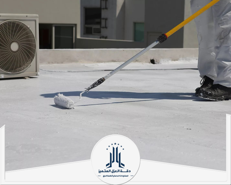 افضل شركة عزل اسطح بصبيا