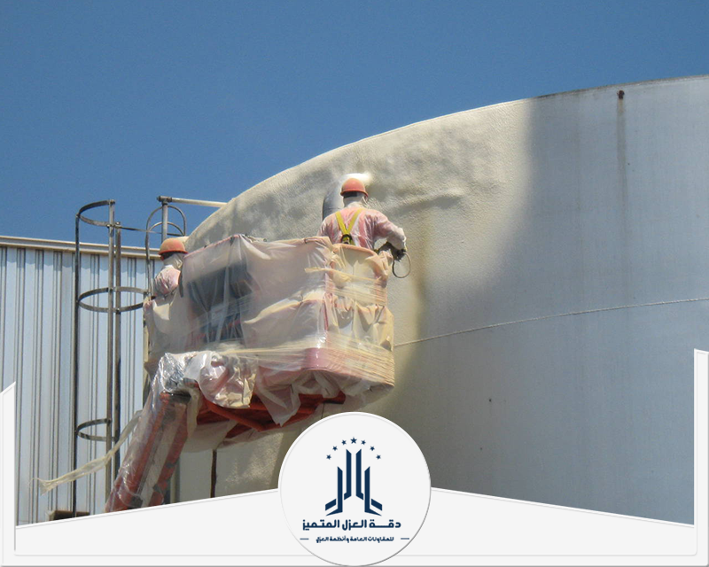 مقاول عزل اسطح بجازان