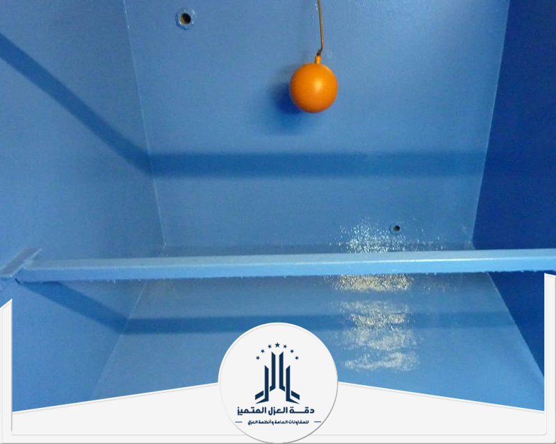 شركة عزل خزانات بجازان