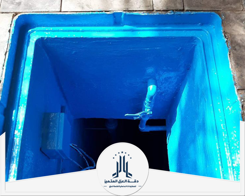 افضل شركة عزل خزانات بنجران