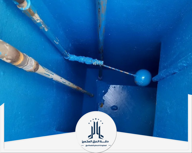 شركة عزل خزانات بنجران