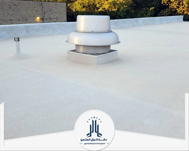 شركة عزل اسطح ببيش