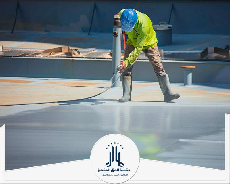 شركة عزل اسطح بأبو عريش