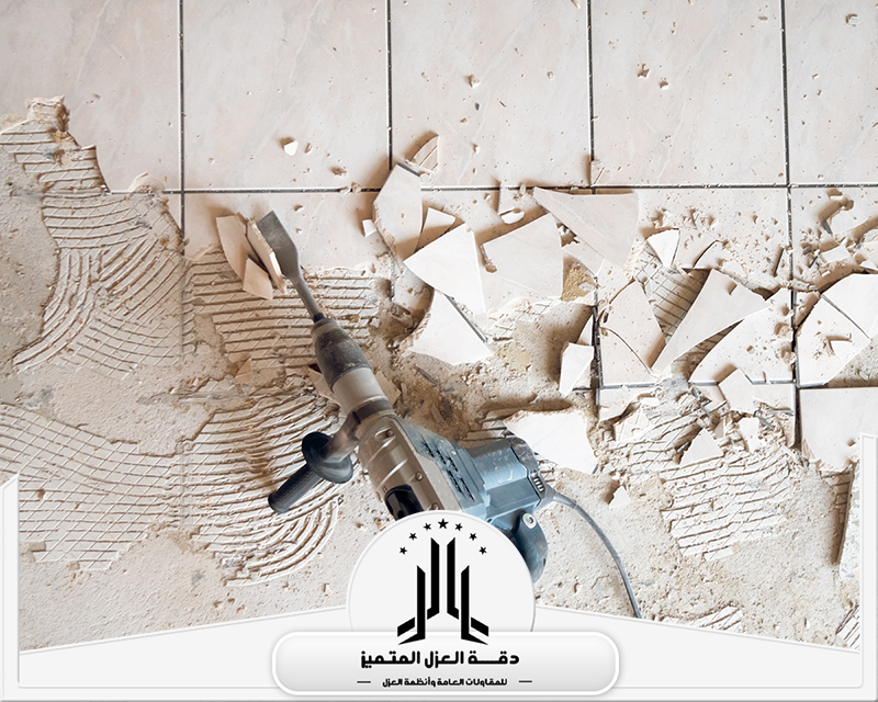 أفضل شركة ترميم حمامات في أبها 