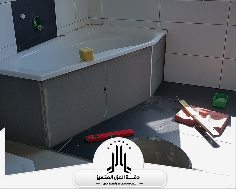 ترميم حمامات بخميس مشيط