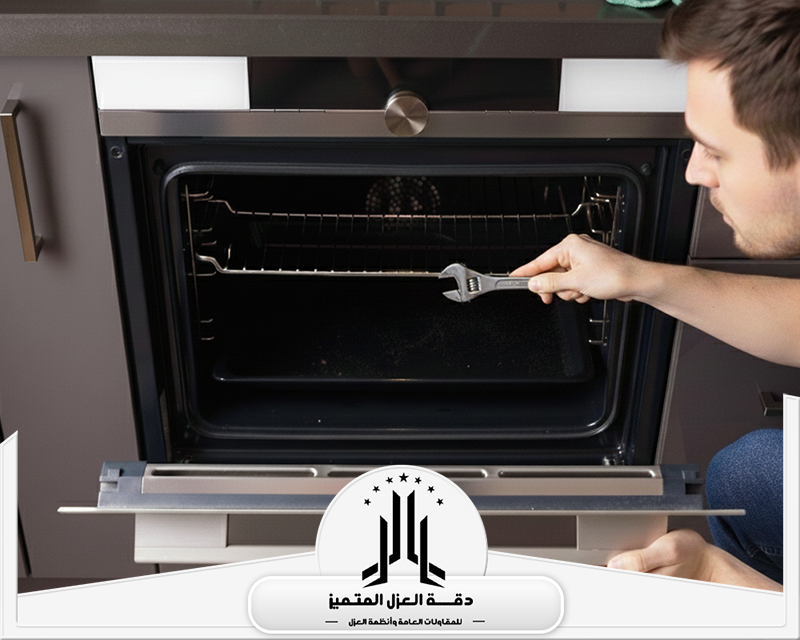 صيانة افران بخميس مشيط