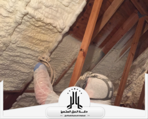 شركة عزل فوم بابها